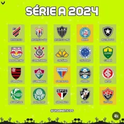 Brasileirão resenha