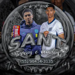 SANT TROCAS E VENDAS EFOOTBALL 2025