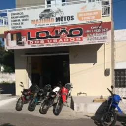 Vende-se e troca de moto