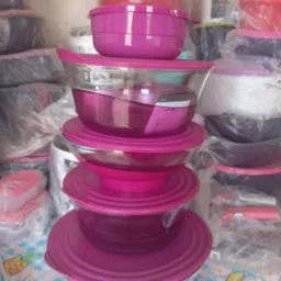 Tupperware, sacola premiada, Pix premiado, consórcio, os participantes ainda ganha mimos