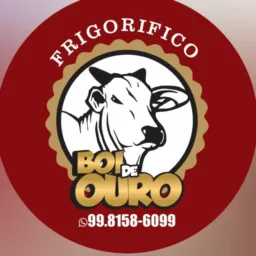 Frigorífico boi de ouro 🥇🐂