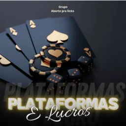 🍀 Plataformas e Lucros 🍀