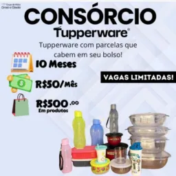 Consórcio tupperware