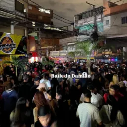 Baile Do Damião Paraisopolis 🔥🎡🎃😈☂️🍾🧊🥃