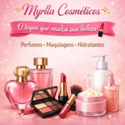 Myrlla Cosméticos 💋💄💅🏻💃🏻