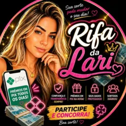 SORTEIOS DA LARI