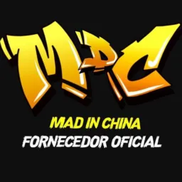 🇨🇳 MAD IN CHINA OFC - DIVULGAÇÕES LIBERADAS 🥇