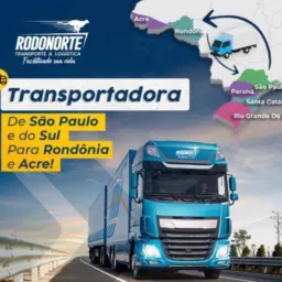 RodoNorte 🚚 cargas