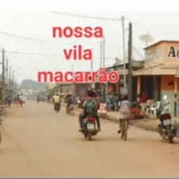 FALA VILA MACARRÃO !