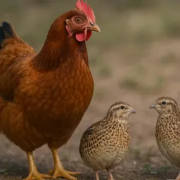 Galinhas, Codornas, pavões e outros | Brasília DF & Goiás 🐔🐣🦚
