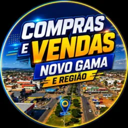 🚀 COMPRAS E VENDAS NOVO GAMA! 🚀