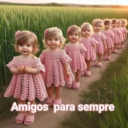 Amigos para sempre 😍