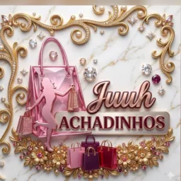 ✨🛍️VIP’S JUUH ACHADINHO 🛍️✨