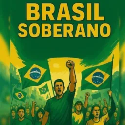 🇧🇷 Somos um País soberano com todo o Direito de expressão!!!🇧🇷