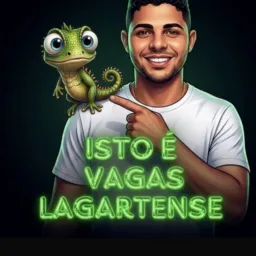 #1 ISTO É VAGAS LAGARTENSE