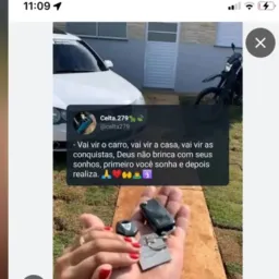 Lote casa e veículos
