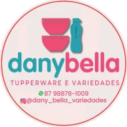 DanyBella Tupperware e variedades