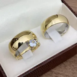 Monna joias 2 compre seu par de alianças com 100,00 de desconto nestes dias 26 e 27 de novembro