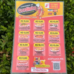 O melhor cachorro quente🌭