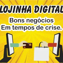 📱💻⌚💰Lojinha Digital💰🖨📸📺📻