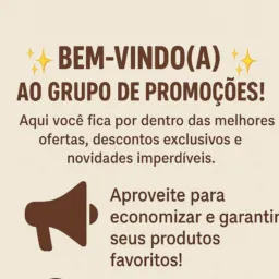 MELHORES PROMOÇÕES ONLINE#01🛍️
