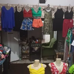 Bazar de 15 para baixo novos e usadas