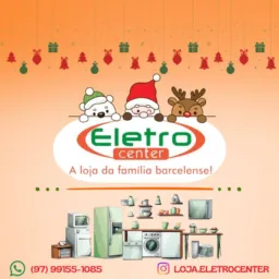 🧡LOJA ELETROCENTER💚
