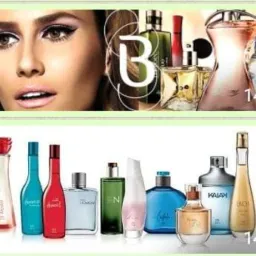 BAZAR - Natura/Boticário/Eudora/Tupperware/Avon