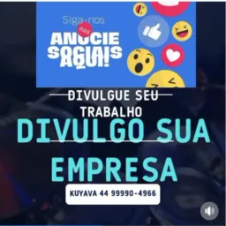 DIVULGADOR DE CONTEÚDO DIGITAL!!!