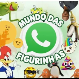 MUNDO DAS FIGURINHAS 🙊🐸🦕