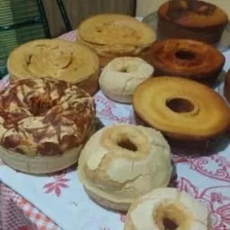 Bolos da Dona Maria✨🍰🍰