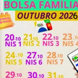 GRUPO DO BOLSA FAMÍLIA