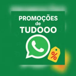 🛍️PROMOÇÕES DE TUDOOO✨