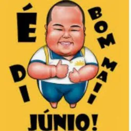 É bom de mais Júnior.2026