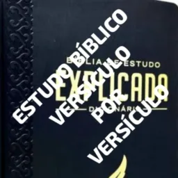 ESTUDO BÍBLICO VERSÍCULO POR VERSÍCULO 2026