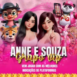 ANNE E SOUZA GRUPO VIP