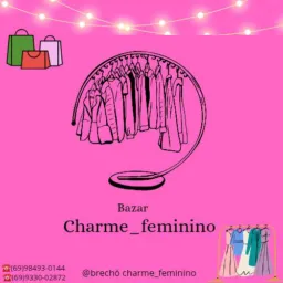 Brechó charme feminino 👗
