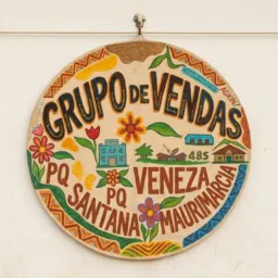 Grupo de vendas PQ Santana PQ Veneza e maurimarcia