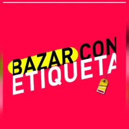 Bazar com etiquetas 🏷