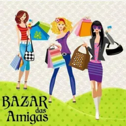 BAZAR DAS AMIGAS👟👜👗👒