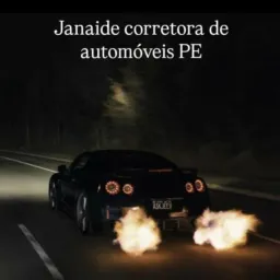 Janaíde corretora de automóveis PE