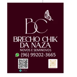 BRECHO CHIK DA NAZA