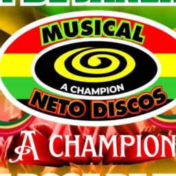 NOVA MUSICAL NETO DISCO A CHAMPIONS DO BRASIL 🇧🇷