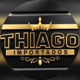 Loja Thiago Importados