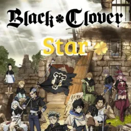 Recrutamento Black clover Star