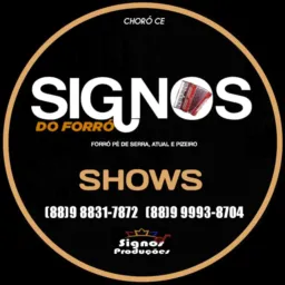 SIGNOS DO FORRÓ 🪗🎹🎤🎤🎷