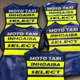 MOTO TAXI DA ESTAÇÃO DE iNHOAIBA _DIA_E_NOITE🫡🏍️🚀