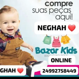 NEGHAH ❤️ BAZAR KIDS ONLINE 😍