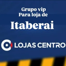 OFERTAS LOJAS CENTRO ITABERAI