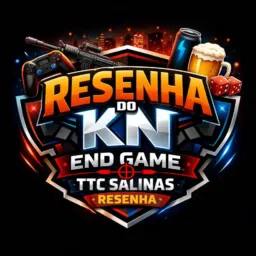 END GAME E TTC (RESENHA) 👺☝🏽